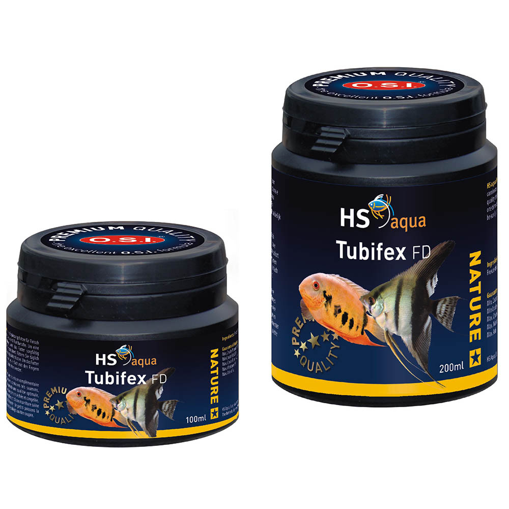 HS Aqua Nature Treat Tubifex FD