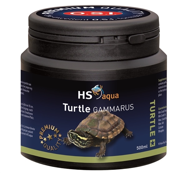 HS Aqua Turtle Gammarus