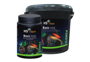 HS Aqua Pond Food Basic