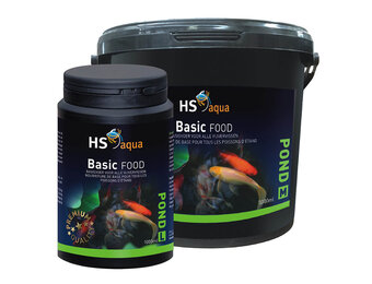 HS Aqua Pond Food Basic