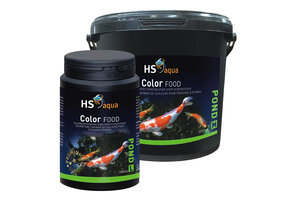 HS Aqua Pond Food Color