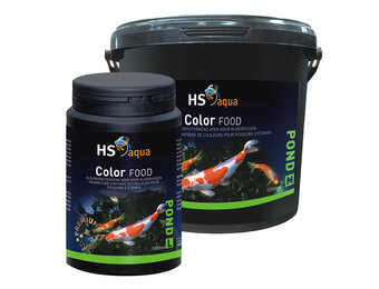 HS Aqua Pond Food Color