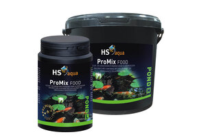 HS Aqua Pond Food Promix