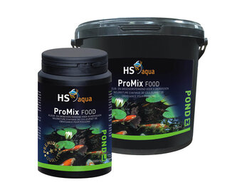 HS Aqua Pond Food Promix