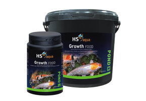 HS Aqua Pond Food Growth