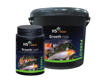 HS Aqua Pond Food Growth