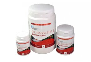 Sale t.h.t. - Dr. Bassleer Biofish Food Forte