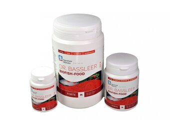 Sale t.h.t. - Dr. Bassleer Biofish Food Forte