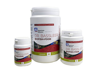 Dr. Bassleer Biofish Food Umami