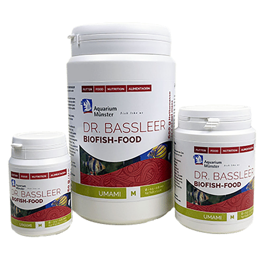 Dr. Bassleer Biofish Food Umami
