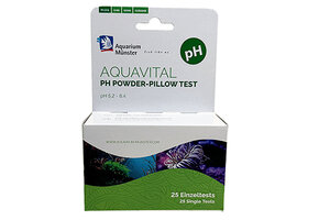 Aquavital Powder-Pillow pH watertest