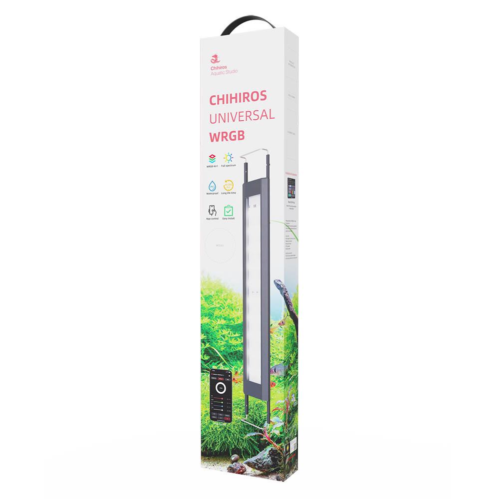 Chihiros Universal WRGB 800 incl. controller - 2E KANS!
