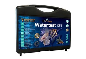 HS Aqua Test Pro Koffer - Complete Watertest Set