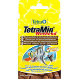 Tetra Weekend - Vakantievoer