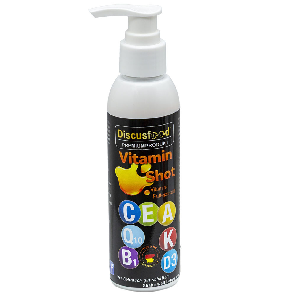 Discusfood Vitamine Shot