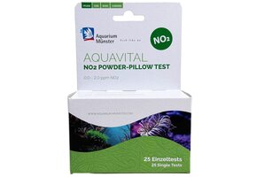 Aquavital Powder-Pillow NO2 watertest