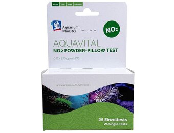 Aquavital Powder-Pillow NO2 watertest