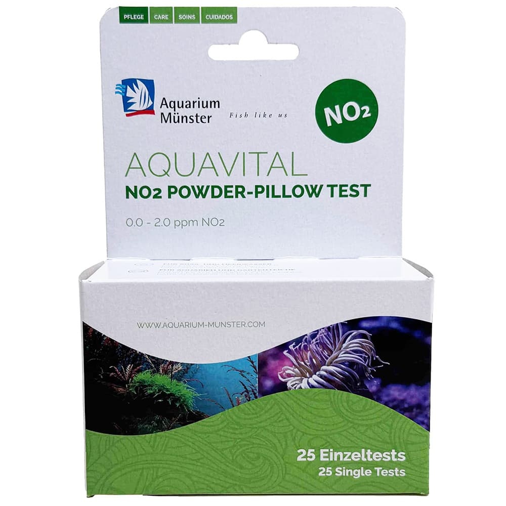 Aquavital Powder-Pillow NO2 watertest
