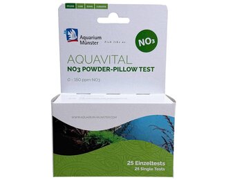 Aquavital Powder-Pillow NO3 watertest