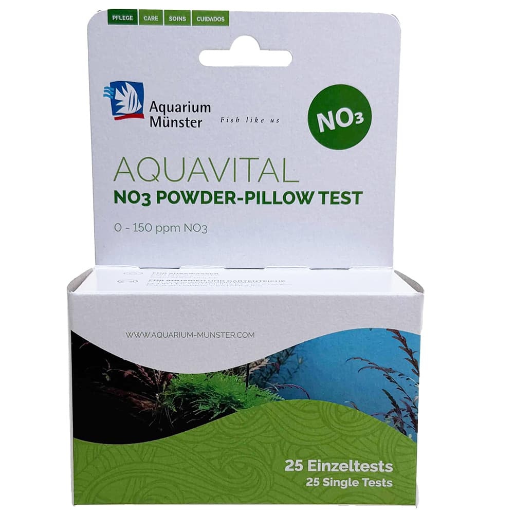 Aquavital Powder-Pillow NO3 watertest