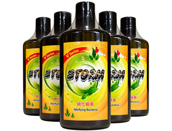 Vin Storm Nitrifying Bacteria