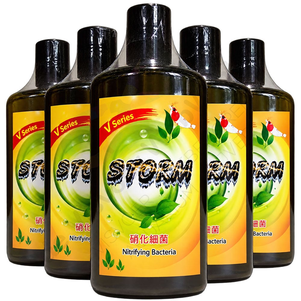 Vin Storm Nitrifying Bacteria