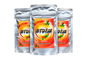 Vin Storm Ecological Bacteria