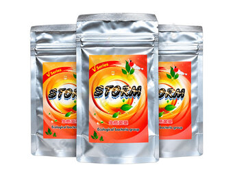 Vin Storm Ecological Bacteria