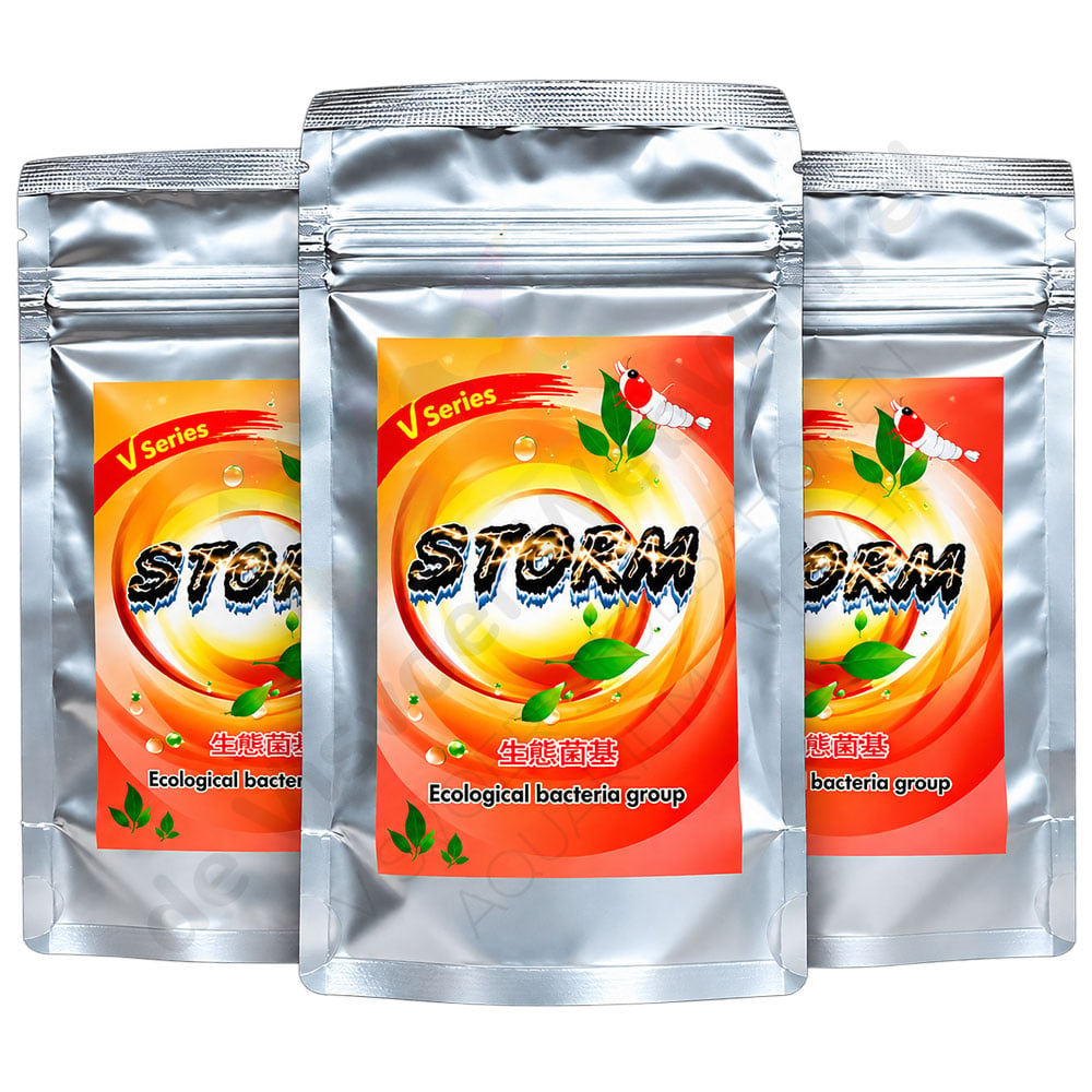 Vin Storm Ecological Bacteria