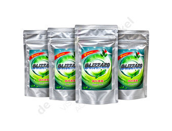 Vin Blizzard Shrimp Food