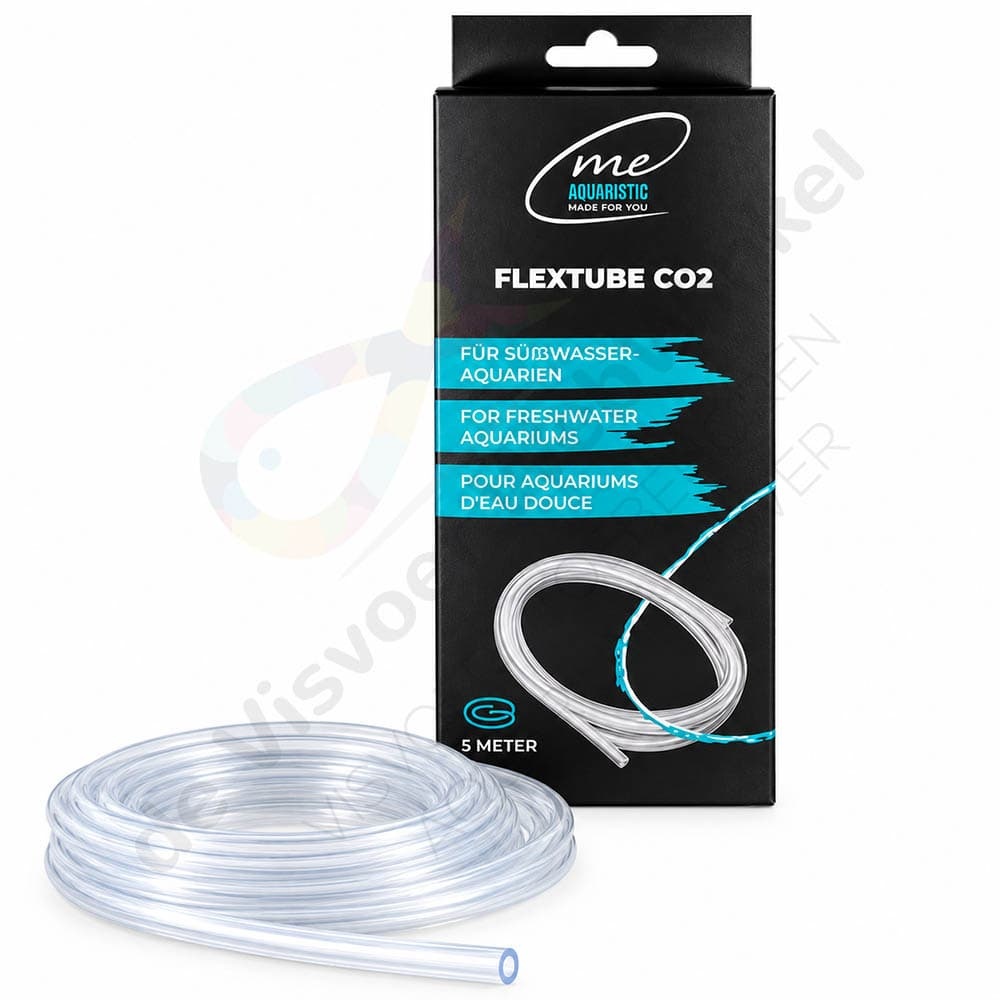 Me Aqua Flex Tube CO2 Slang Transparant