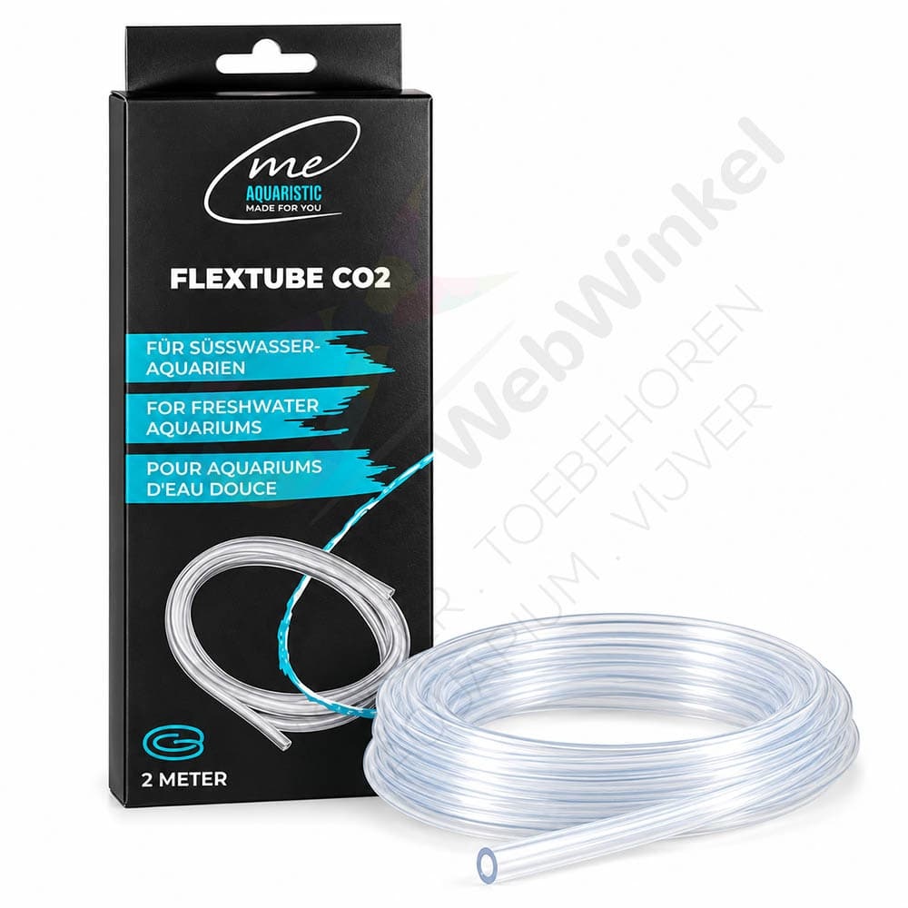 Me Aqua Flex Tube CO2 Slang Transparant