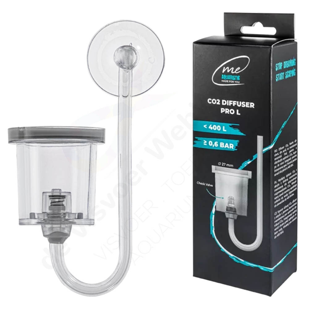 Me Aqua CO2 Diffusor Pro