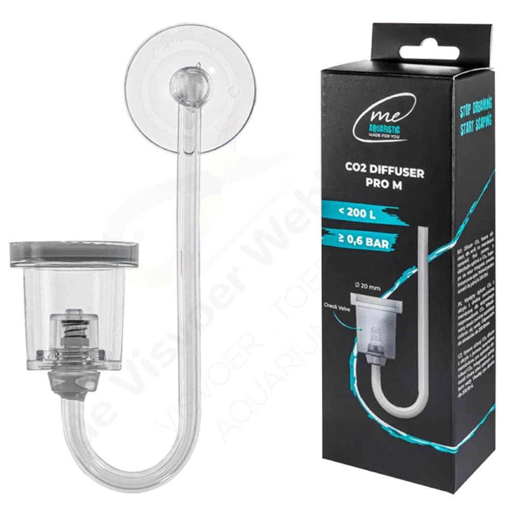 Me Aqua CO2 Diffusor Pro