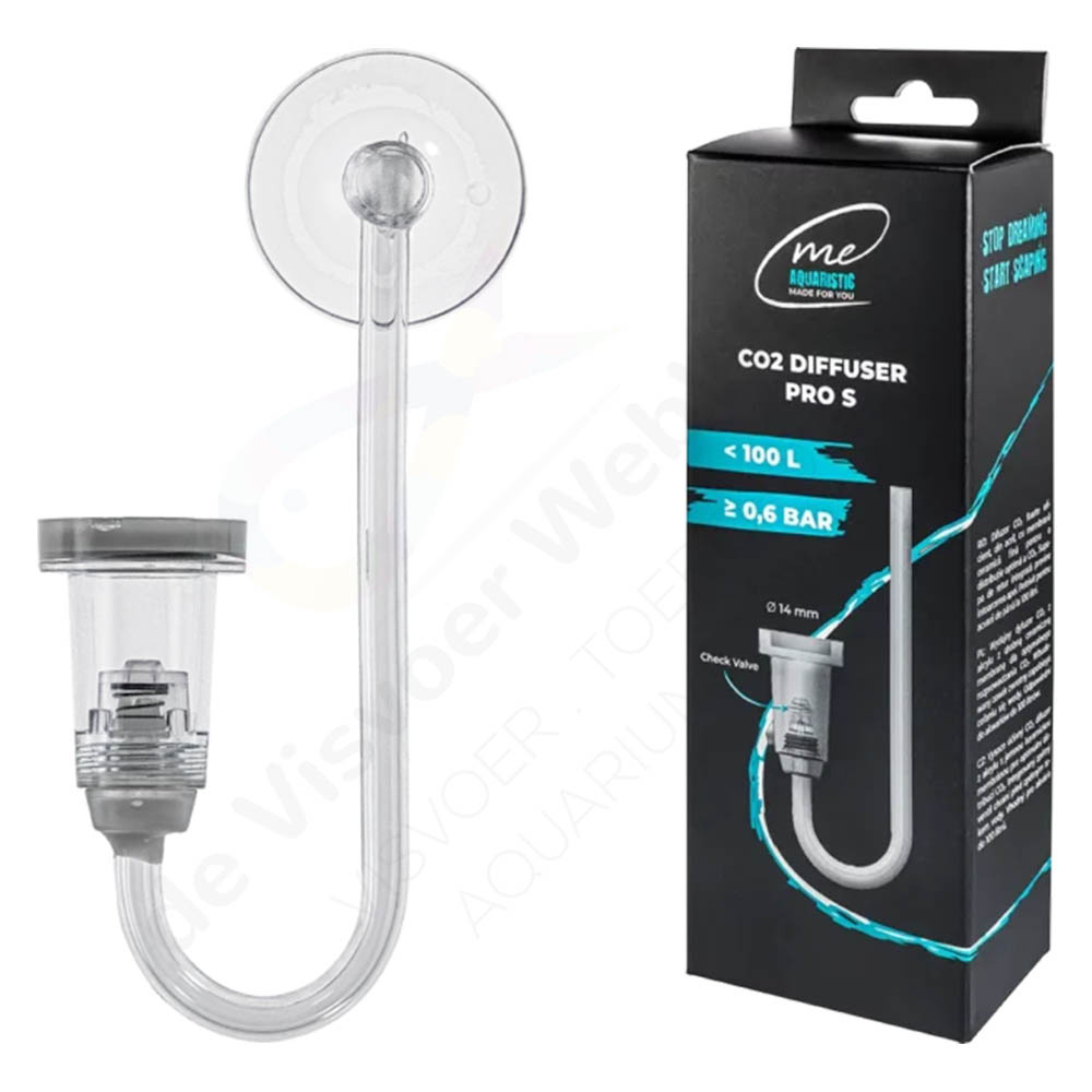 Me Aqua CO2 Diffusor Pro