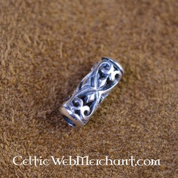 Medieval long beard bead - Celtic Webmerchant