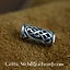 Argent beardbead Celtic - Celtic Webmerchant