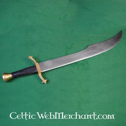 Medieval falchion - Celtic Webmerchant