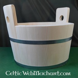 Tinozza di legno - Celtic Webmerchant