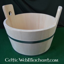Holzwanne - Celtic Webmerchant