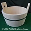 Wooden tub - Celtic Webmerchant