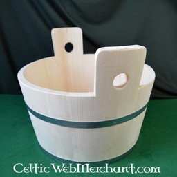 Tinozza di legno - Celtic Webmerchant