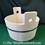 Wooden tub - Celtic Webmerchant