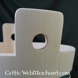 Baquet en bois - Celtic Webmerchant