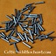 100 stål nitar 12 mm - Celtic Webmerchant