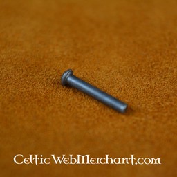 100 acier rivets 12 mm - Celtic Webmerchant