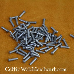 100 in acciaio rivetti 12 mm - Celtic Webmerchant