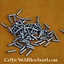 100 stål nitar 12 mm - Celtic Webmerchant