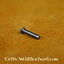 100 steel rivets 8 mm - Celtic Webmerchant