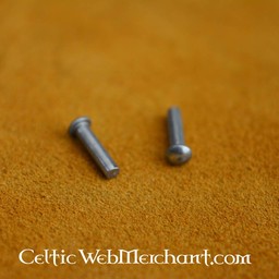 100 rivets en acier 8 mm - Celtic Webmerchant